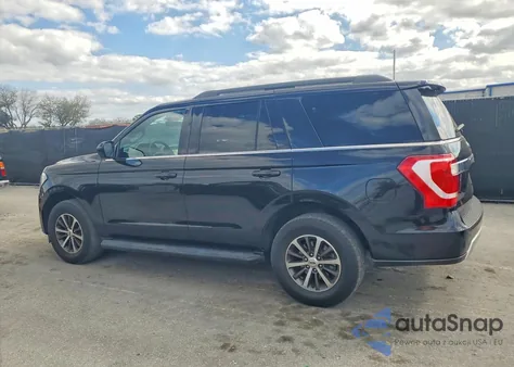 2020 Ford Expedition Xlt z USA, uszkodzony, nr VIN 1FMJU1HT7LEA14509